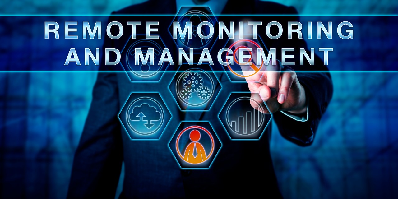 Remote Monitoring Management