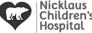 Ceburu's Sponsor Nicklaus Childrens Hospital